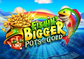 Spil Fishin BIGGER Pots of Gold Mobile hos Royal Casino