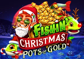 Spil Fishin Christmas Pots of Gold Mobile hos Royal Casino