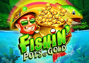 Spil Fishin Pots of Gold for rigtige penge i vores online spillehal