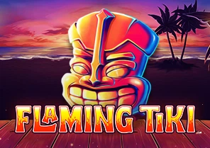 Spil Flaming Tiki for sjov på vores danske online casino