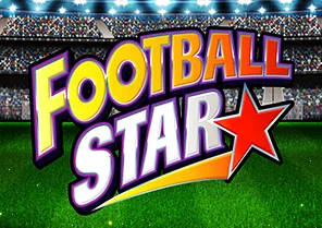 Spil Football Star for rigtige penge i vores online spillehal