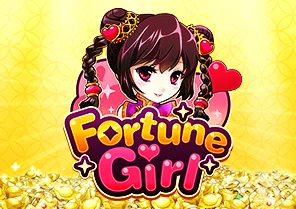 Spil Fortune Girl for rigtige penge i vores online spillehal