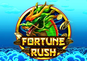 Spil Fortune Rush for rigtige penge i vores online spillehal