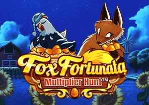 Spil Fox Fortunata Multiplier Hunt Mobile hos Royal Casino