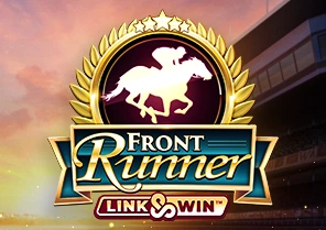 Spil Front Runner LinkandWin for sjov på vores danske online casino