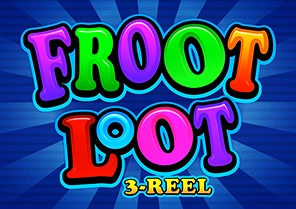 Spil Froot Loot 3 Reel for rigtige penge i vores online spillehal