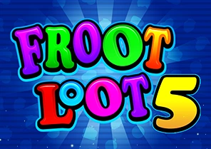 Spil Froot Loot 5 Line for rigtige penge i vores online spillehal