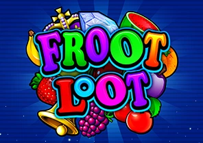 Spil Froot Loot 9 Line for sjov på vores danske online casino