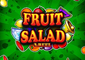 Spil Fruit Salad 3 Reel for sjov på vores danske online casino