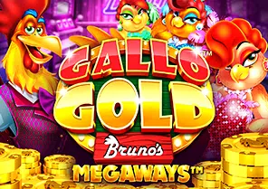 Spil Gallo Gold Brunos Megaways hos Royal Casino