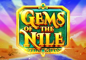 Spil Gems of the Nile for rigtige penge i vores online spillehal