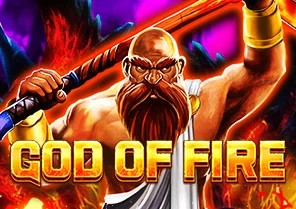 Spil God of Fire for sjov på vores danske online casino