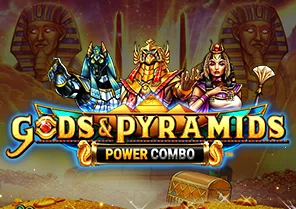 Spil Gods and Pyramids Power Combo Mobile hos Royal Casino