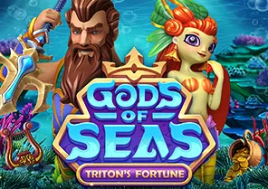 Spil Gods of Seas Tritons Fortune for rigtige penge i vores online spillehal