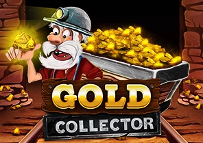 Spil Gold Collector for sjov på vores danske online casino