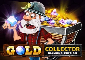 Spil Gold Collector Diamond Edition for sjov på vores danske online casino