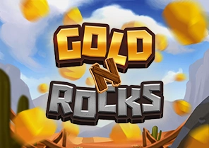 Spil Gold n Rocks for sjov på vores danske online casino