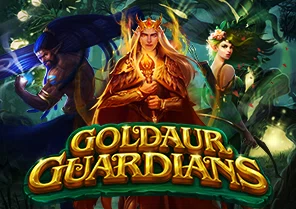 Spil Goldaur Guardians Mobile hos Royal Casino