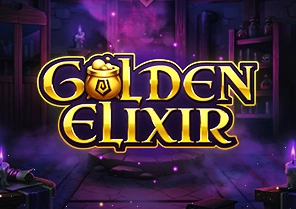 Spil Golden Elixir for sjov på vores danske online casino