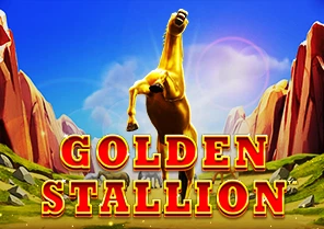 Spil Golden Stallion for sjov på vores danske online casino