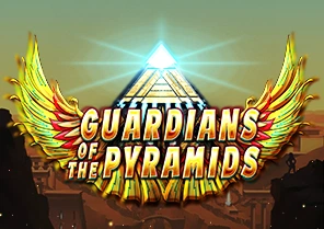 Spil Guardians of the Pyramids for rigtige penge i vores online spillehal