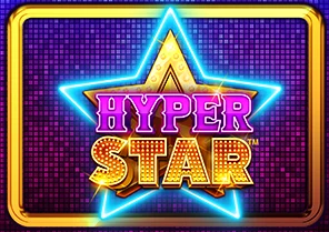 Spil Hyper Star for rigtige penge i vores online spillehal