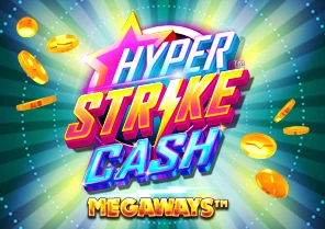 Spil Hyper Strike Cash Megaways hos Royal Casino