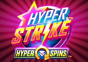 Spil Hyper Strike HyperSpins for rigtige penge i vores online spillehal