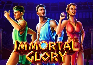 Spil Immortal Glory for sjov på vores danske online casino