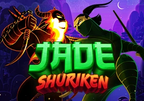 Spil Jade Shuriken Mobile hos Royal Casino