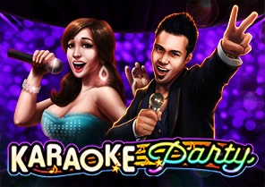 Spil Karaoke Party for sjov på vores danske online casino