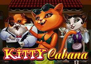 Spil Kitty Cabana for sjov på vores danske online casino