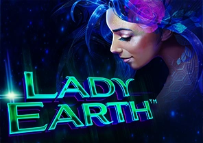 Spil Lady Earth for sjov på vores danske online casino