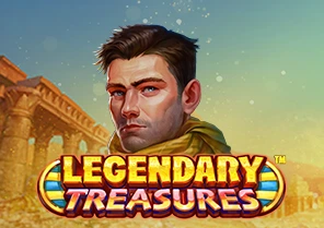 Spil Legendary Treasures for sjov på vores danske online casino