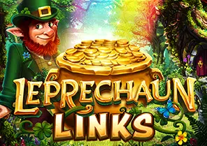 Spil Leprechaun Links Mobile hos Royal Casino