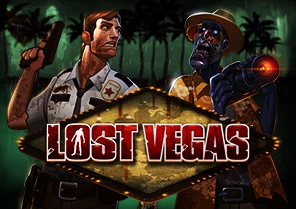 Spil Lost Vegas for rigtige penge i vores online spillehal