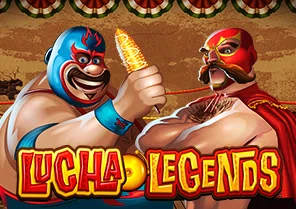 Spil Lucha Legends Mobile hos Royal Casino