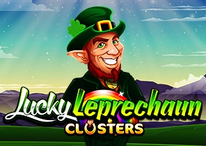 Spil Lucky Leprechaun Clusters Mobile hos Royal Casino