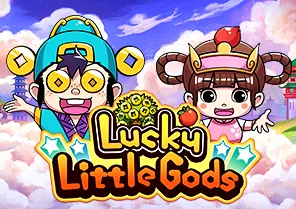 Spil Lucky Little Gods for sjov på vores danske online casino