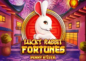 Spil Lucky Rabbit Fortunes Mobile hos Royal Casino