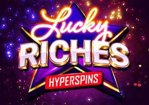 Spil Lucky Riches Hyperspins Mobile hos Royal Casino