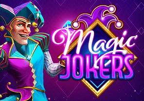 Spil Magic Jokers for rigtige penge i vores online spillehal