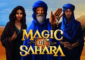 Spil Magic of Sahara for rigtige penge i vores online spillehal