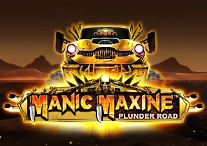 Spil Manic Maxine for sjov på vores danske online casino