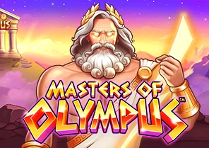 Spil Masters of Olympus Mobile hos Royal Casino