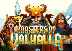 Spil Masters of Valhalla Mobile hos Royal Casino