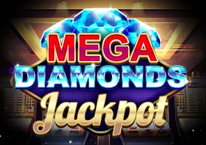 Spil Mega Diamonds Jackpot Mobile hos Royal Casino