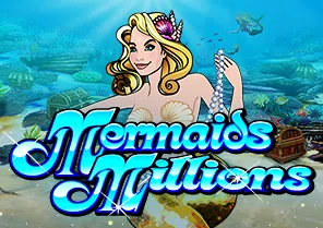 Spil Mermaids Millions for sjov på vores danske online casino