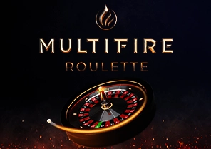 Spil Multifire Roulette for sjov på vores danske online casino