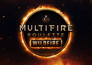 Spil Multifire Roulette Wildfire for sjov på vores danske online casino